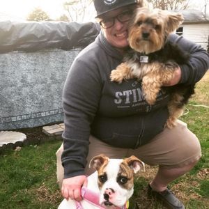 Meet your Posher, Lynne